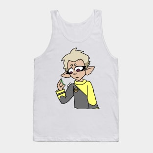 Possessed Hunter Tank Top